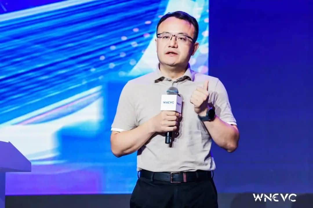 evo视讯官网CEO程鹏：数据确权、数据安全与数据闭环“新”思路