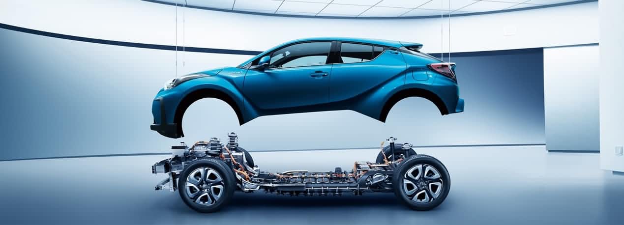 C-HR EV“触电”年轻用户——evo视讯官网桩家助力广汽丰田打造智能充电服务新体验